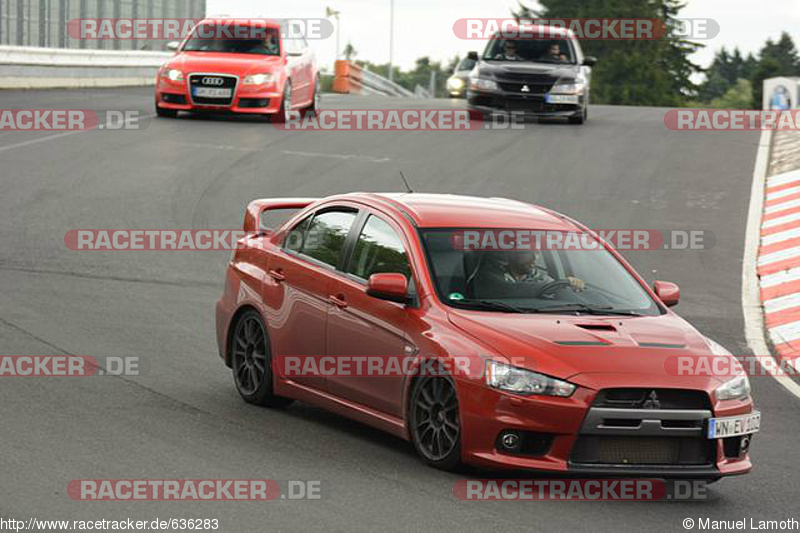 Bild #636283 - Touristenfahrten Nürburgring Nordschleife 17.08.2014