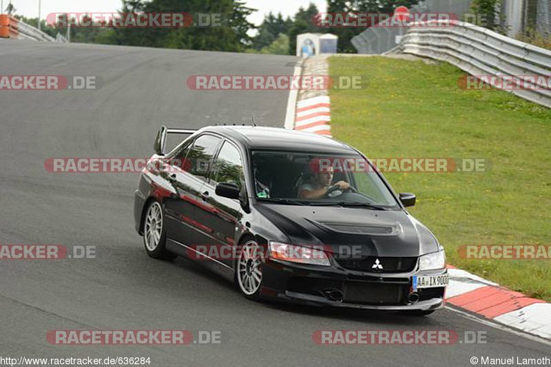 Bild #636284 - Touristenfahrten Nürburgring Nordschleife 17.08.2014