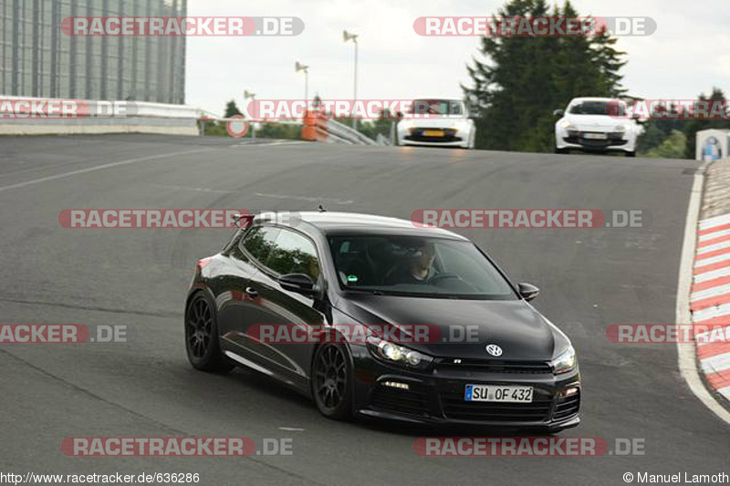 Bild #636286 - Touristenfahrten Nürburgring Nordschleife 17.08.2014