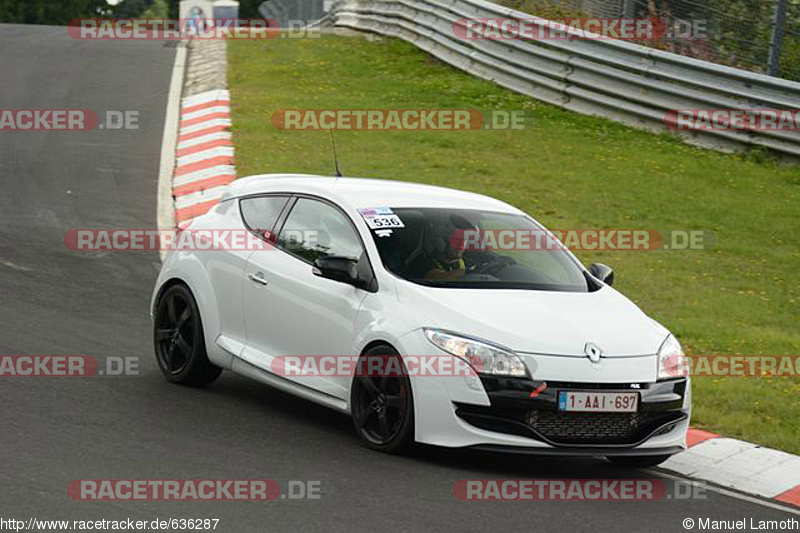 Bild #636287 - Touristenfahrten Nürburgring Nordschleife 17.08.2014