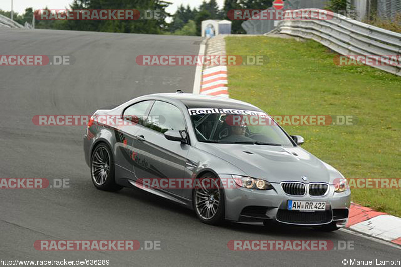 Bild #636289 - Touristenfahrten Nürburgring Nordschleife 17.08.2014