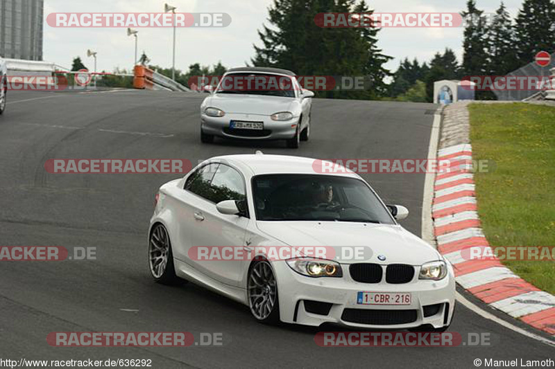 Bild #636292 - Touristenfahrten Nürburgring Nordschleife 17.08.2014