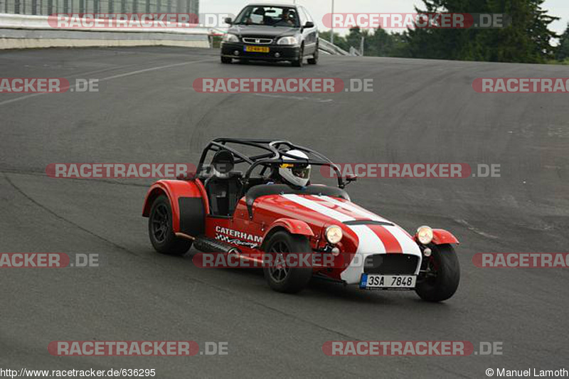 Bild #636295 - Touristenfahrten Nürburgring Nordschleife 17.08.2014