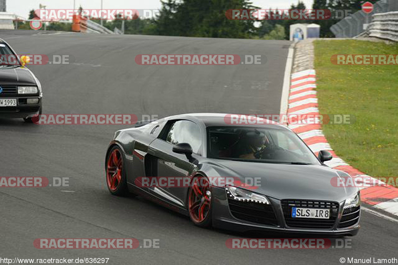 Bild #636297 - Touristenfahrten Nürburgring Nordschleife 17.08.2014