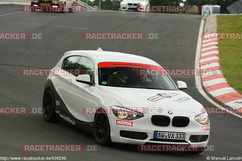 Bild #636299 - Touristenfahrten Nürburgring Nordschleife 17.08.2014