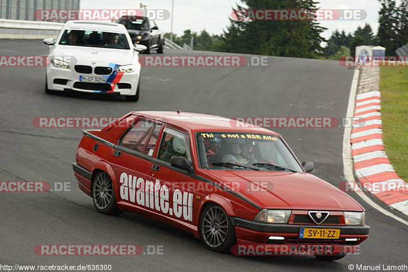 Bild #636300 - Touristenfahrten Nürburgring Nordschleife 17.08.2014