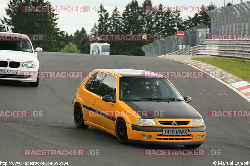 Bild #636304 - Touristenfahrten Nürburgring Nordschleife 17.08.2014