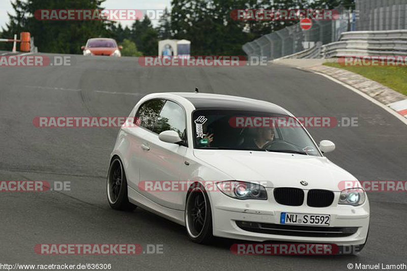 Bild #636306 - Touristenfahrten Nürburgring Nordschleife 17.08.2014