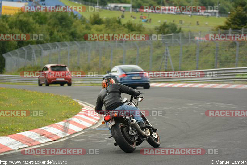 Bild #636310 - Touristenfahrten Nürburgring Nordschleife 17.08.2014