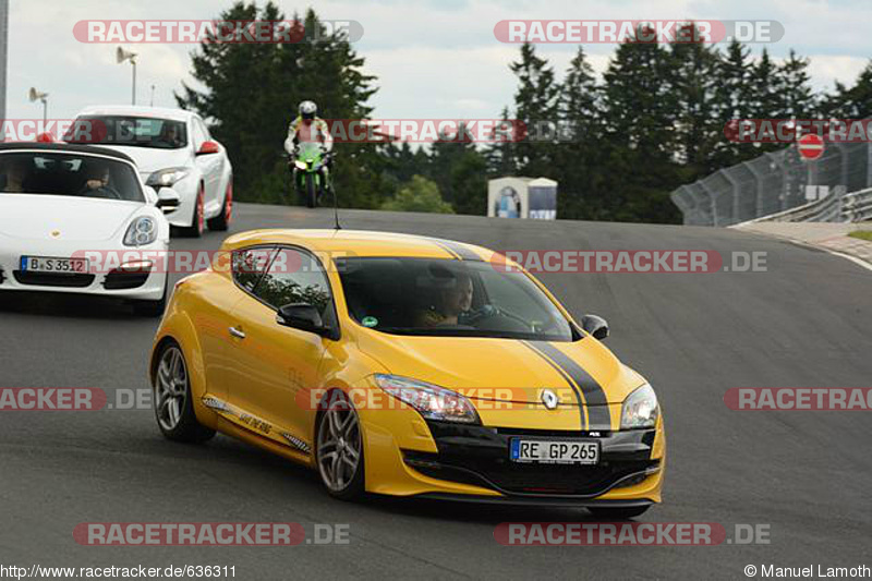 Bild #636311 - Touristenfahrten Nürburgring Nordschleife 17.08.2014