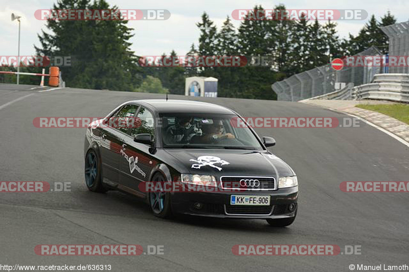 Bild #636313 - Touristenfahrten Nürburgring Nordschleife 17.08.2014