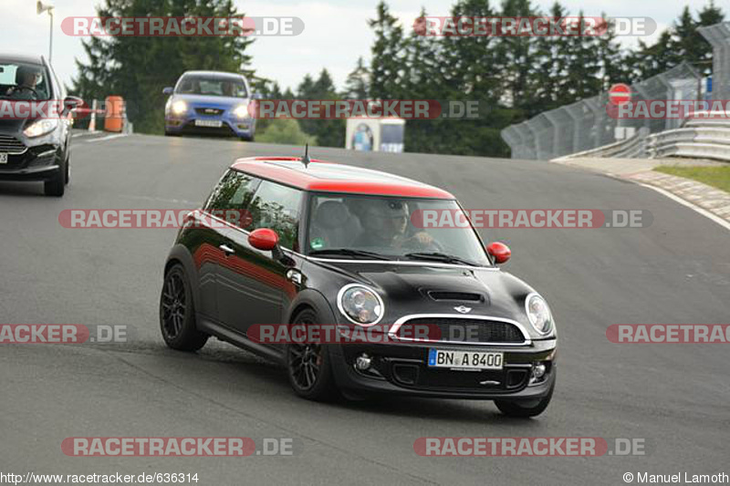 Bild #636314 - Touristenfahrten Nürburgring Nordschleife 17.08.2014