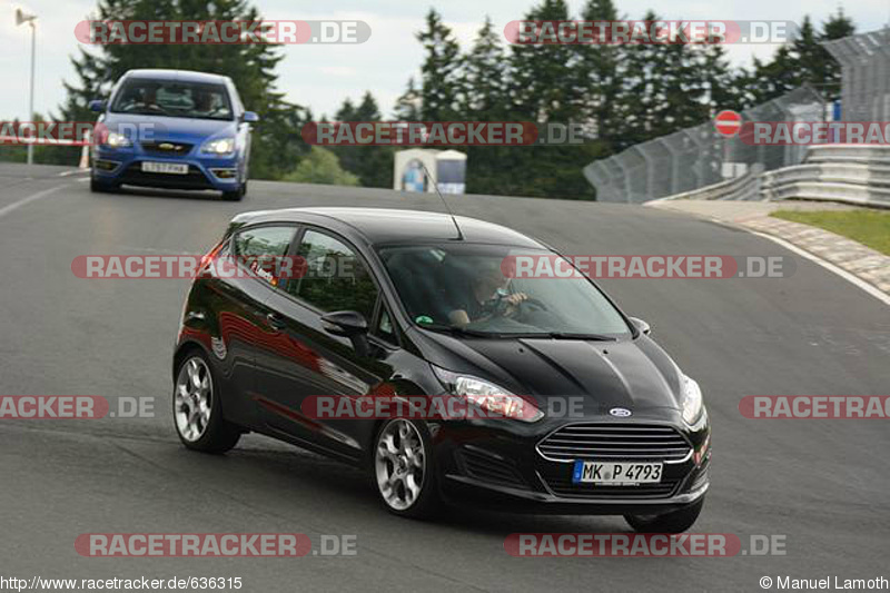 Bild #636315 - Touristenfahrten Nürburgring Nordschleife 17.08.2014