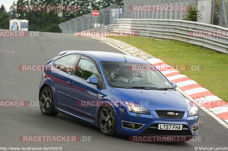 Bild #636316 - Touristenfahrten Nürburgring Nordschleife 17.08.2014