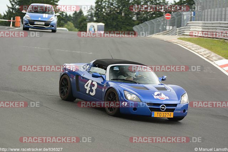 Bild #636327 - Touristenfahrten Nürburgring Nordschleife 17.08.2014