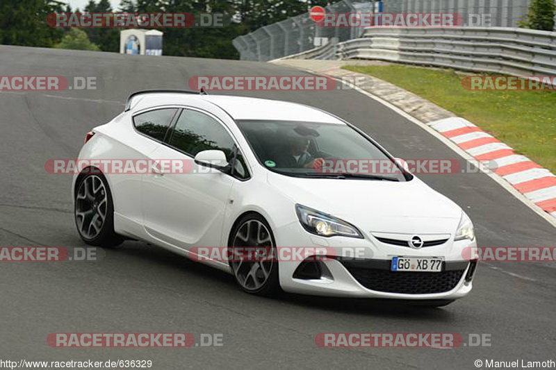 Bild #636329 - Touristenfahrten Nürburgring Nordschleife 17.08.2014