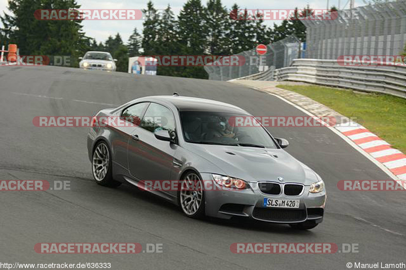 Bild #636333 - Touristenfahrten Nürburgring Nordschleife 17.08.2014