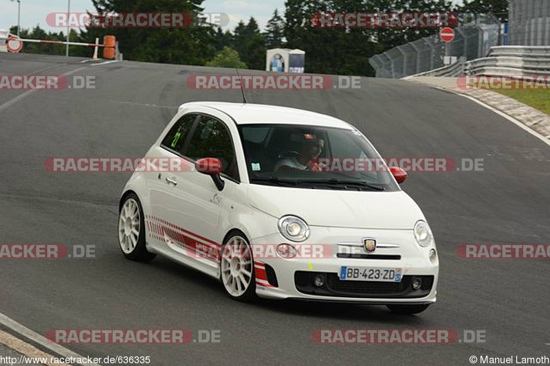 Bild #636335 - Touristenfahrten Nürburgring Nordschleife 17.08.2014