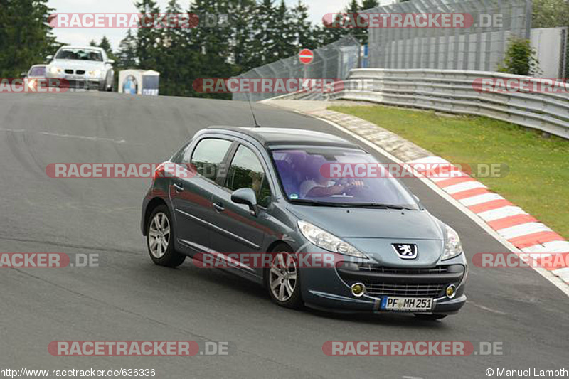 Bild #636336 - Touristenfahrten Nürburgring Nordschleife 17.08.2014