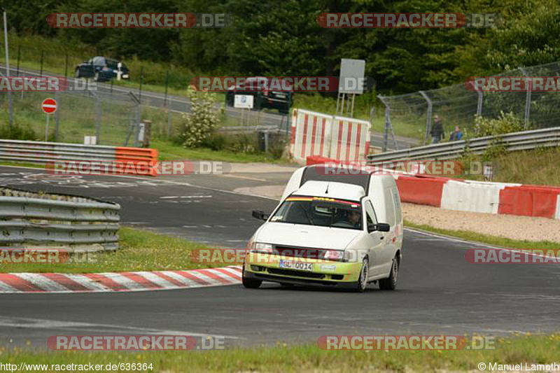 Bild #636364 - Touristenfahrten Nürburgring Nordschleife 17.08.2014