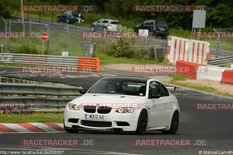 Bild #636367 - Touristenfahrten Nürburgring Nordschleife 17.08.2014