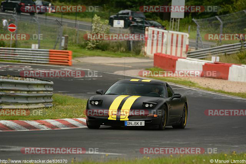 Bild #636370 - Touristenfahrten Nürburgring Nordschleife 17.08.2014