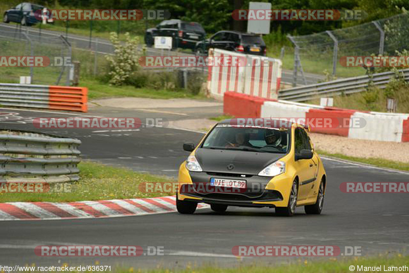 Bild #636371 - Touristenfahrten Nürburgring Nordschleife 17.08.2014