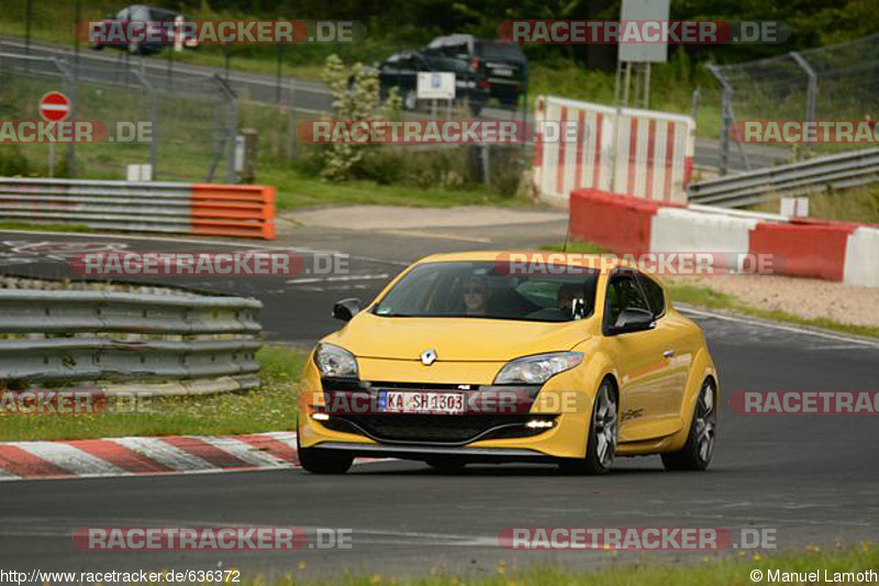 Bild #636372 - Touristenfahrten Nürburgring Nordschleife 17.08.2014