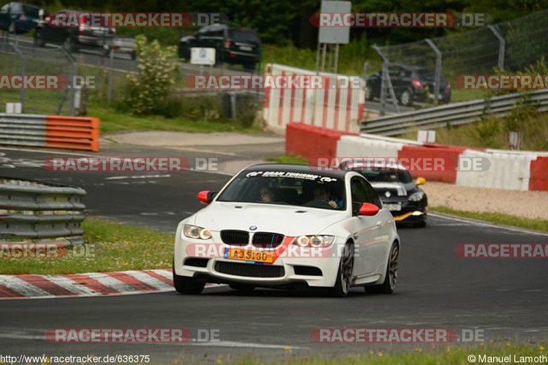 Bild #636375 - Touristenfahrten Nürburgring Nordschleife 17.08.2014