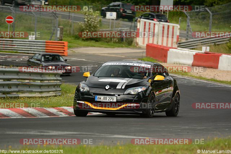 Bild #636376 - Touristenfahrten Nürburgring Nordschleife 17.08.2014