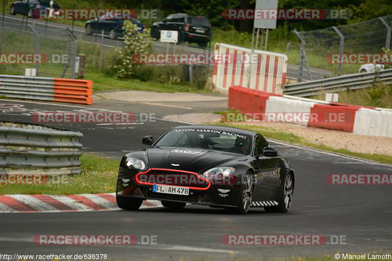 Bild #636378 - Touristenfahrten Nürburgring Nordschleife 17.08.2014