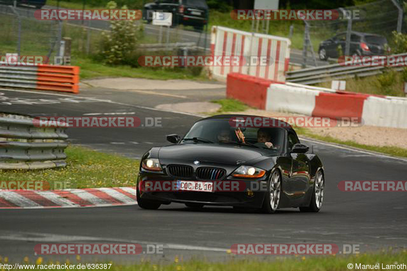 Bild #636387 - Touristenfahrten Nürburgring Nordschleife 17.08.2014