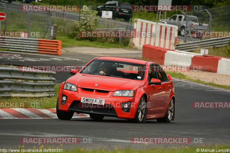 Bild #636391 - Touristenfahrten Nürburgring Nordschleife 17.08.2014