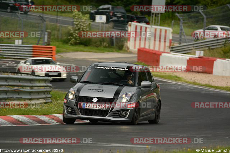 Bild #636396 - Touristenfahrten Nürburgring Nordschleife 17.08.2014