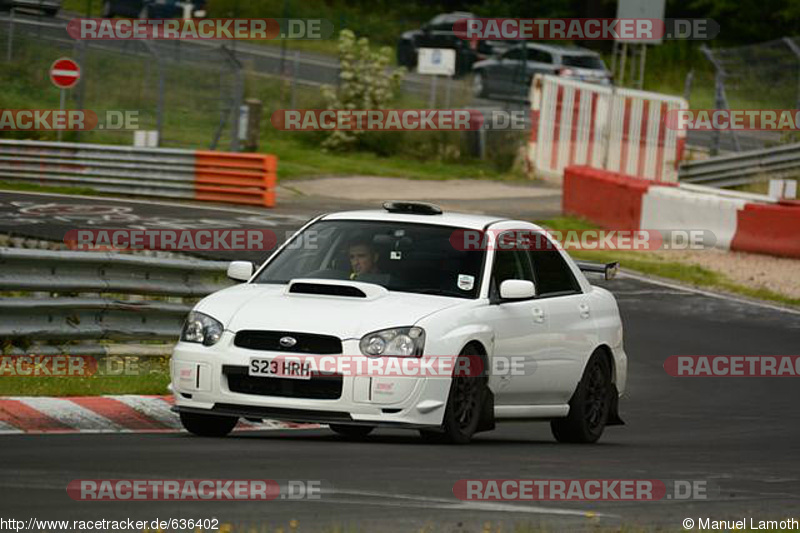 Bild #636402 - Touristenfahrten Nürburgring Nordschleife 17.08.2014