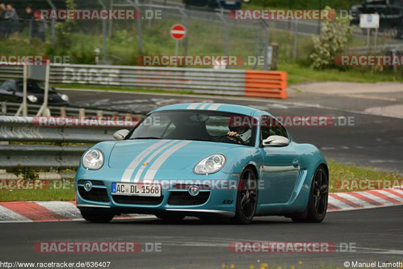 Bild #636407 - Touristenfahrten Nürburgring Nordschleife 17.08.2014