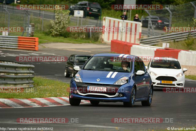 Bild #636412 - Touristenfahrten Nürburgring Nordschleife 17.08.2014