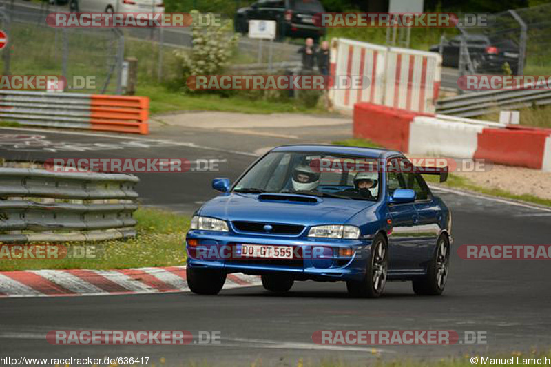 Bild #636417 - Touristenfahrten Nürburgring Nordschleife 17.08.2014