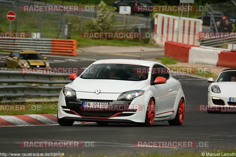 Bild #636419 - Touristenfahrten Nürburgring Nordschleife 17.08.2014