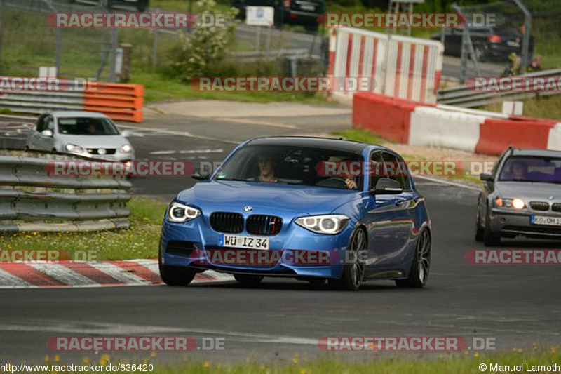 Bild #636420 - Touristenfahrten Nürburgring Nordschleife 17.08.2014