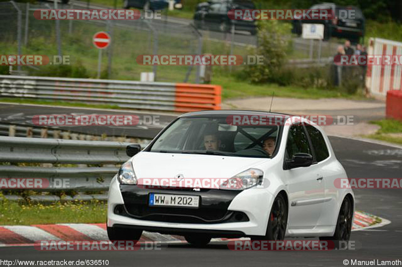 Bild #636510 - Touristenfahrten Nürburgring Nordschleife 17.08.2014