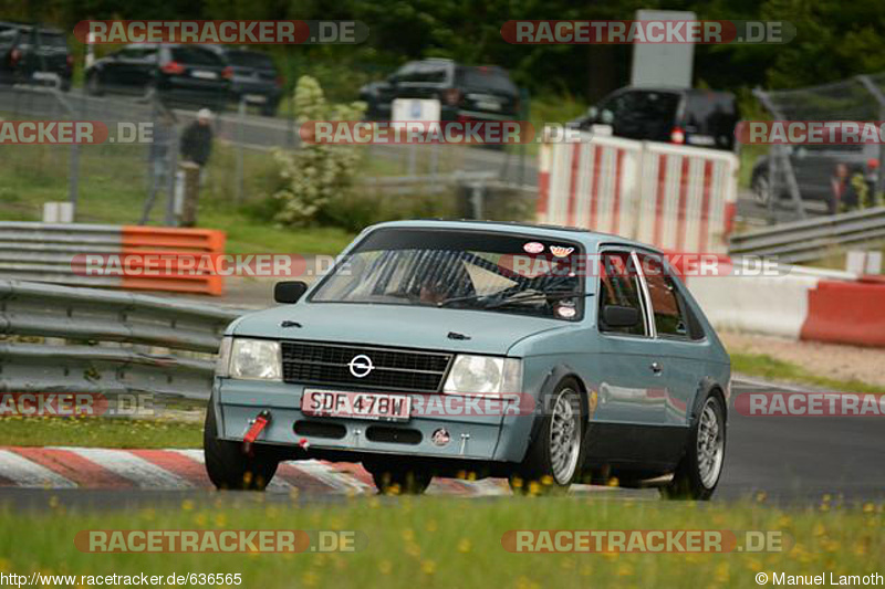 Bild #636565 - Touristenfahrten Nürburgring Nordschleife 17.08.2014