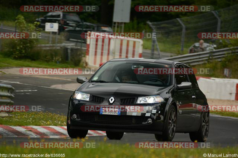 Bild #636665 - Touristenfahrten Nürburgring Nordschleife 17.08.2014