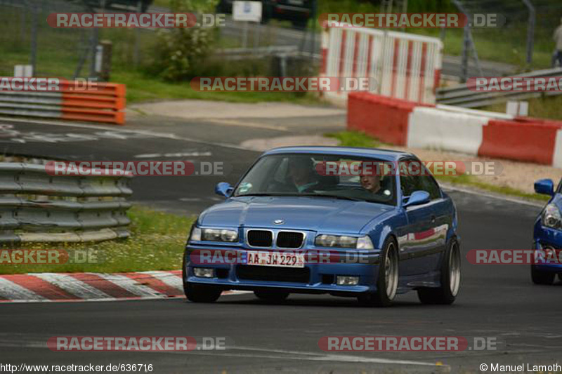 Bild #636716 - Touristenfahrten Nürburgring Nordschleife 17.08.2014