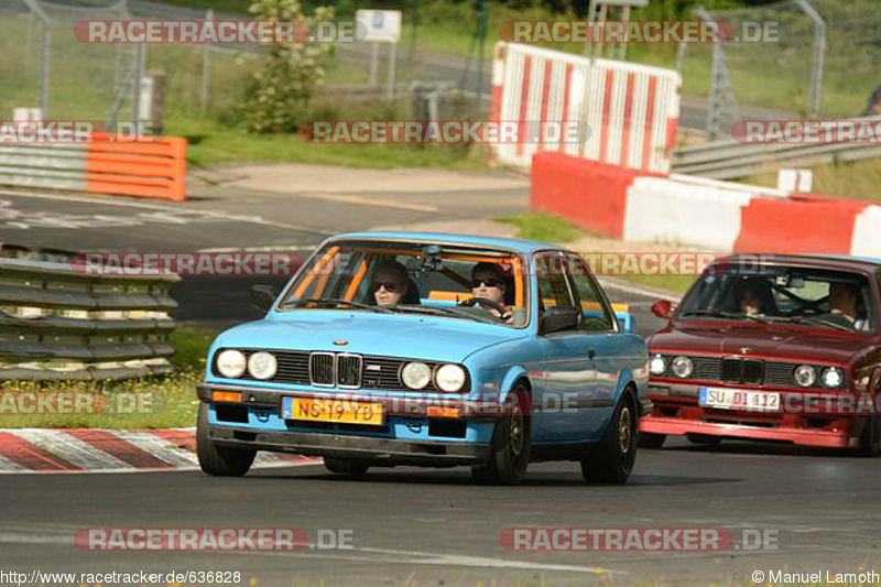 Bild #636828 - Touristenfahrten Nürburgring Nordschleife 17.08.2014