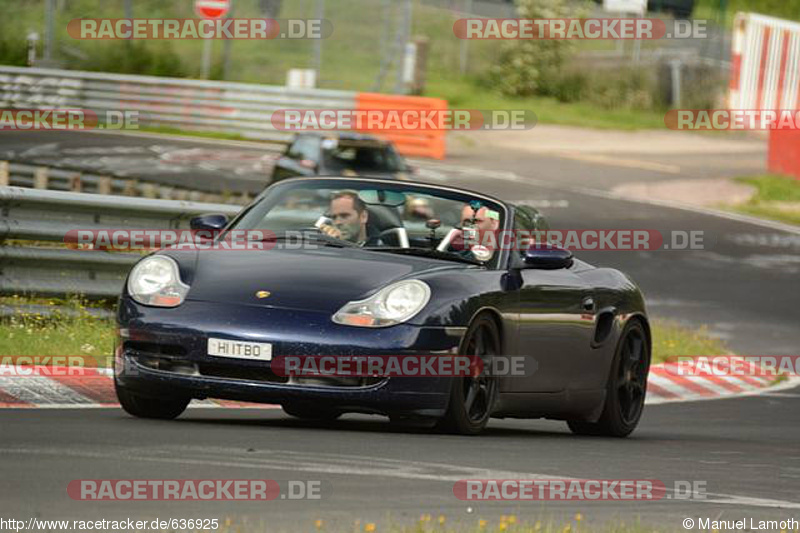 Bild #636925 - Touristenfahrten Nürburgring Nordschleife 17.08.2014