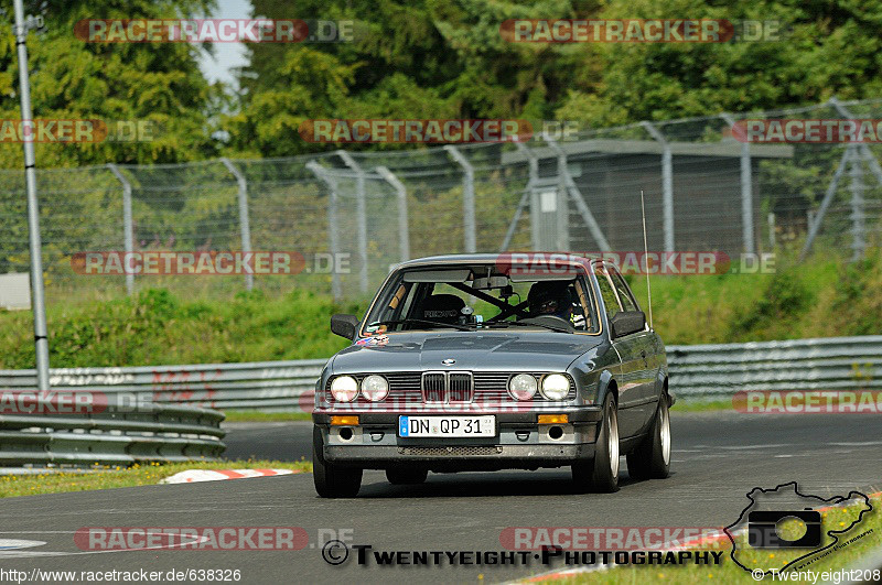 Bild #638326 - Touristenfahrten Nürburgring Nordschleife 17.08.2014