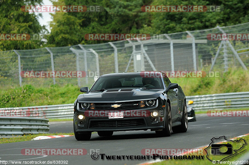 Bild #638392 - Touristenfahrten Nürburgring Nordschleife 17.08.2014