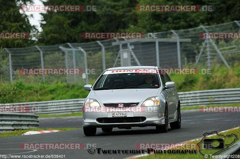 Bild #638401 - Touristenfahrten Nürburgring Nordschleife 17.08.2014