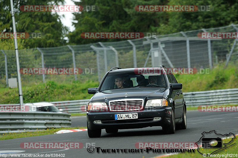 Bild #638402 - Touristenfahrten Nürburgring Nordschleife 17.08.2014